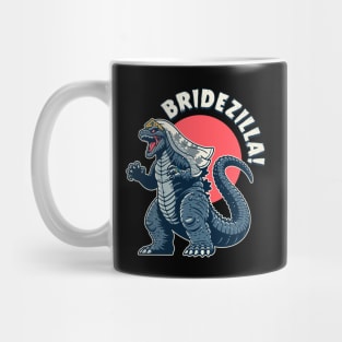 Bridezilla Mug